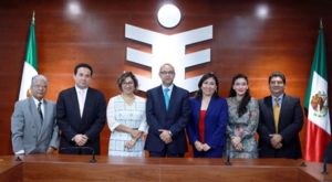 A partir de este 1 de octubre se integran al Consejo General del IEEPCO.