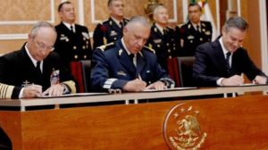 "Coordinación SEDENA-SEP-SEMAR”