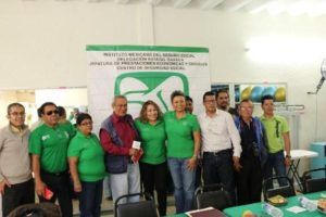 Salida frente al Hospital General de Zona 1 y meta en la tumba 07 de la Monte Albán.