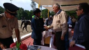 El concurso de equitación es avalado por la Federación Ecuestre Mexicana.