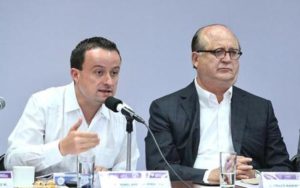 Reunión de la Comisión Estatal de Productividad del Estado de Morelos.