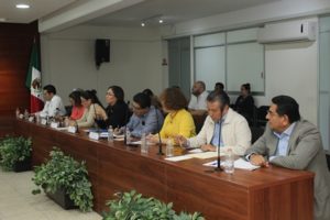 Imprescindible suma de esfuerzos para que el Proceso Electoral Ordinario 2017-2018 se desarrolle con éxito.