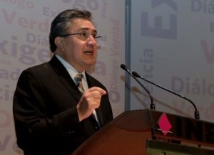 Presidente de la CNDH