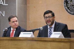 Magistrado de la Sala Superior del TEPJF