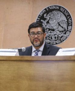 Mesa 3: “Criterios judiciales, opinión pública y las TIC”, en el marco del seminario Diálogos para la Justicia Abierta y Cultura Democrática.