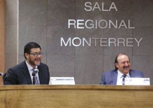 Las nuevas tecnologías, destacó, como herramienta, son idóneas y son pertinentes para aplicar los principios de Justicia Abierta.