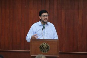 Magistrado de la Sala Superior del TEPJF