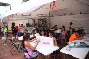 Prioridad en albergues de Oaxaca