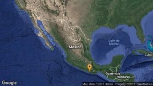 Con epicentro de Pinotepa Nacional