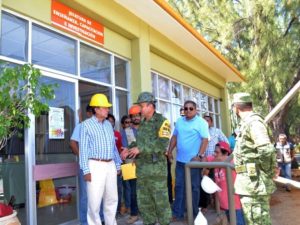 La SEDENA es la encargada de construir una nueva unidad médica de 60 camas censables.