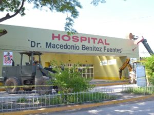 Hospital General de Juchitán