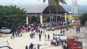 Municipio del Istmo de Tehuantepec