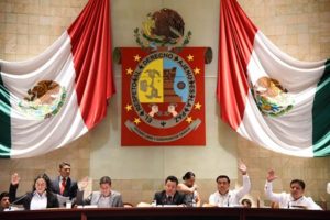 En sesión ordinaria desahogaron una orden de 28 puntos.