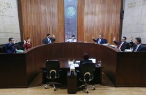 Deja sin efecto sanción impuesta a partidos