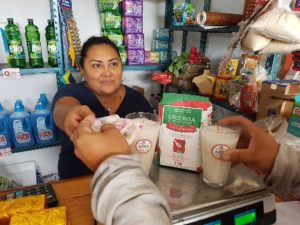 Mantiene viva tradición del “Día de Muertos”