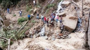 "Ramón" dejó graves daños