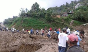Acusan irresponsabilidad de los gobiernos Federal y Estatal ante la nula atención a los severos daños.