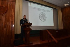 Secretario de la Defensa Nacional