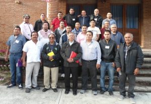 Filiales al Movimiento de Cursillos de Cristiandad de ‘Colores’.