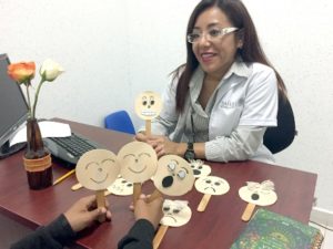 Directora de la UMF 65