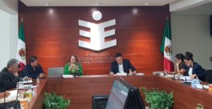 Consejero electoral del IEEPCO