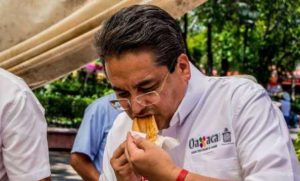 Delegado en Oaxaca de la CDI