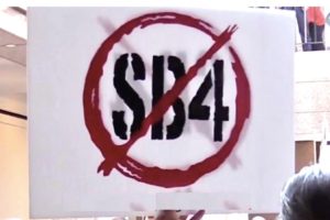 En demanda contra la Ley SB4 de Texas