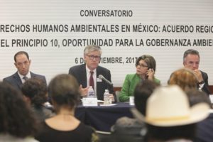 Se emprenderá un programa de acciones para alcanzar los fines de la declaración.