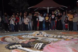 Espectáculo de cultura y tradición “Recorrido itinerante”.