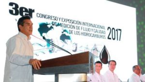 Medición de Flujo y Calidad de los Hidrocarburos 2017