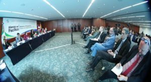 Foro “Alianza del Pacífico: Balance y Prospectiva frente a la renegociación del TLCAN”.
