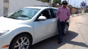 Atropello a una persona