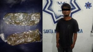 En Santa María Tonameca