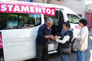 Dichos logros se consiguieron con la estrategia de atención “El Abogado en tu Casa”.