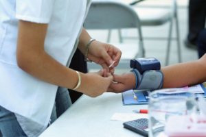 Pacientes con diabetes y obesidad