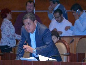 Diputado local del PRD