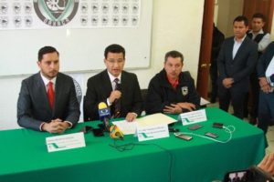 Fiscal General del Estado de Oaxaca