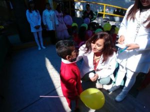 Del 6 al 10 de noviembre 2017