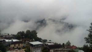 Afectará la mayor parte del estado