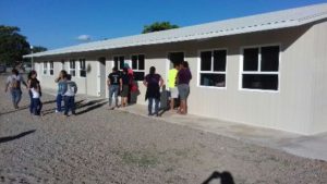 Reinicia labores escolares