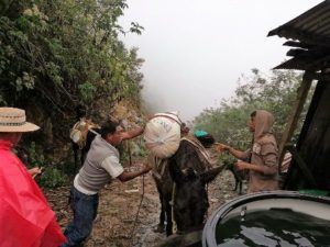 Zona serrana de Veracruz