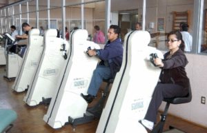 Terapias de rehabilitación y cirugía