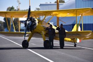 Este tipo de eventos permite que la población civil conozca parte de la historia del Ejército y Fuerza Aérea Mexicanos.
