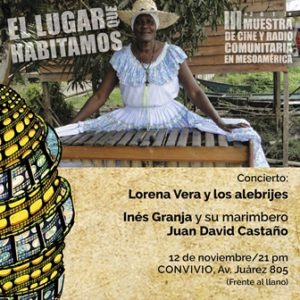 El concierto será a beneficio de la Preparatoria Comunitaria “José Martí”, dañada por sismo.