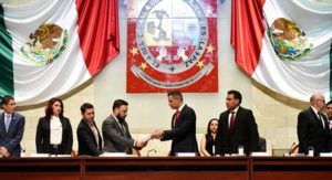 Afirmó que hoy entrega su informe en el lugar indicado con otro rostro en el clima político y social.