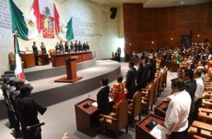 La Fracción Parlamentaria del PRI reconoce avances; las fracciones de Morena y PRD consideran nulos resultados.