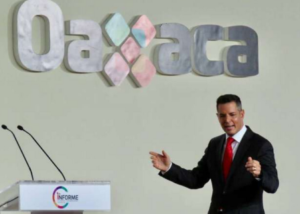 Gobernador de Oaxaca