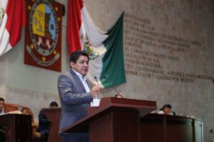 Coordinador del partido Morena