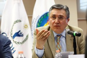 Presidente de la CNDH