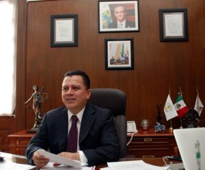 Consejero Jurídico y de Servicios Legales